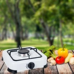 Orange85 Camping - Gaspit - Wit - 1 Pit - 26 Cm - Kamperen - Kooktoestel Camping - Koken 8 Orange85 Camping - Gaspit - Wit - 1 Pit - 26 Cm - Kamperen - Kooktoestel Camping - Koken -Buiten Kamperen 1200x1200 2106