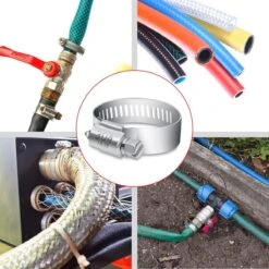 BOTC Slangklemmen Set - RVS Slangklem - Ø 8-38mm - 60 Delig 14 BOTC Slangklemmen Set - RVS Slangklem - Ø 8-38mm - 60 Delig -Buiten Kamperen 1200x1200 2117