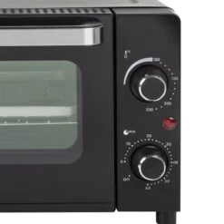 Tristar Oven OV-3615 - Camping Oven 10 Liter - 800 Watt - Vrijstaande Kleine Oven - Zwart -Buiten Kamperen 1200x1200 2121