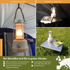 Skandika Kiruna LED-Lamp – Tentlampen – Campinglampen – Buiten Lantaarn – Buitenverlichting – Buiten Lamp - Retro Outdoor Camping Lamp Met Powerbank, Traploos Dimbaar, Draadloos, Oplaadbare Batterij, USB, Warm En Koud Wit, 75h Lichtduur – Groen 18 Skandika Kiruna LED-Lamp – Tentlampen – Campinglampen – Buiten Lantaarn – Buitenverlichting – Buiten Lamp - Retro Outdoor Camping Lamp Met Powerbank, Traploos Dimbaar, Draadloos, Oplaadbare Batterij, USB, Warm En Koud Wit, 75h Lichtduur – Groen -Buiten Kamperen 1200x1200 2167