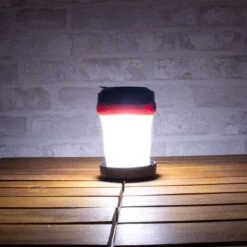 Solar LED Kampeerlamp 'Explorer' - Opvouwbaar - Op Zonne-energie -Buiten Kamperen 1200x1200 2185