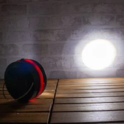 Solar LED Kampeerlamp 'Explorer' - Opvouwbaar - Op Zonne-energie -Buiten Kamperen 1200x1200 2186