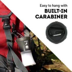 Favour L0717 Camping Lamp Oplaadbaar LED, 200 Lumen, IPX7 Waterdicht, Drijvend, Schokbestendig, Draagbare Kampeerlamp, Tentlamp, Vislamp, Geïntegreerde Oplaadbare Batterij 14 Favour L0717 Camping Lamp Oplaadbaar LED, 200 Lumen, IPX7 Waterdicht, Drijvend, Schokbestendig, Draagbare Kampeerlamp, Tentlamp, Vislamp, Geïntegreerde Oplaadbare Batterij -Buiten Kamperen 1200x1200 2204