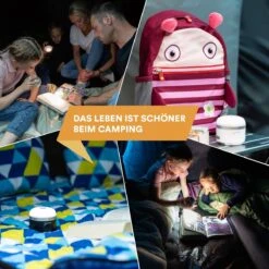 Skandika Campinglamp Tarfala – Tentlampen – Campinglampen – Kampeerlamp – Tentlamp Oplaadbaar, Traploos Dimbaar, Ophanghaak, USB Aansluiting – 3600 MAh Powerbank – Warm Wit, Koel Wit, 110 H Batterij – Tentlamp Buiten – Energieklasse A ++ - Zwart 13 Skandika Campinglamp Tarfala – Tentlampen – Campinglampen – Kampeerlamp – Tentlamp Oplaadbaar, Traploos Dimbaar, Ophanghaak, USB Aansluiting – 3600 MAh Powerbank – Warm Wit, Koel Wit, 110 H Batterij – Tentlamp Buiten – Energieklasse A ++ - Zwart -Buiten Kamperen 1200x1200 2209