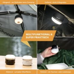 Skandika Campinglamp Tarfala – Tentlampen – Campinglampen – Kampeerlamp – Tentlamp Oplaadbaar, Traploos Dimbaar, Ophanghaak, USB Aansluiting – 3600 MAh Powerbank – Warm Wit, Koel Wit, 110 H Batterij – Tentlamp Buiten – Energieklasse A ++ - Zwart 14 Skandika Campinglamp Tarfala – Tentlampen – Campinglampen – Kampeerlamp – Tentlamp Oplaadbaar, Traploos Dimbaar, Ophanghaak, USB Aansluiting – 3600 MAh Powerbank – Warm Wit, Koel Wit, 110 H Batterij – Tentlamp Buiten – Energieklasse A ++ - Zwart -Buiten Kamperen 1200x1200 2210
