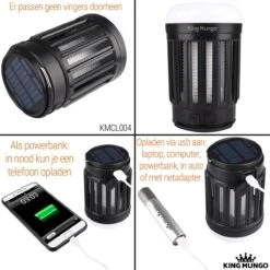 Anti Muggenlamp LED Camping Lamp | Thuis Muggen Vanger Lamp Oplaadbaar | King Mungo 21 Anti Muggenlamp LED Camping Lamp | Thuis Muggen Vanger Lamp Oplaadbaar | King Mungo -Buiten Kamperen 1200x1200 2214