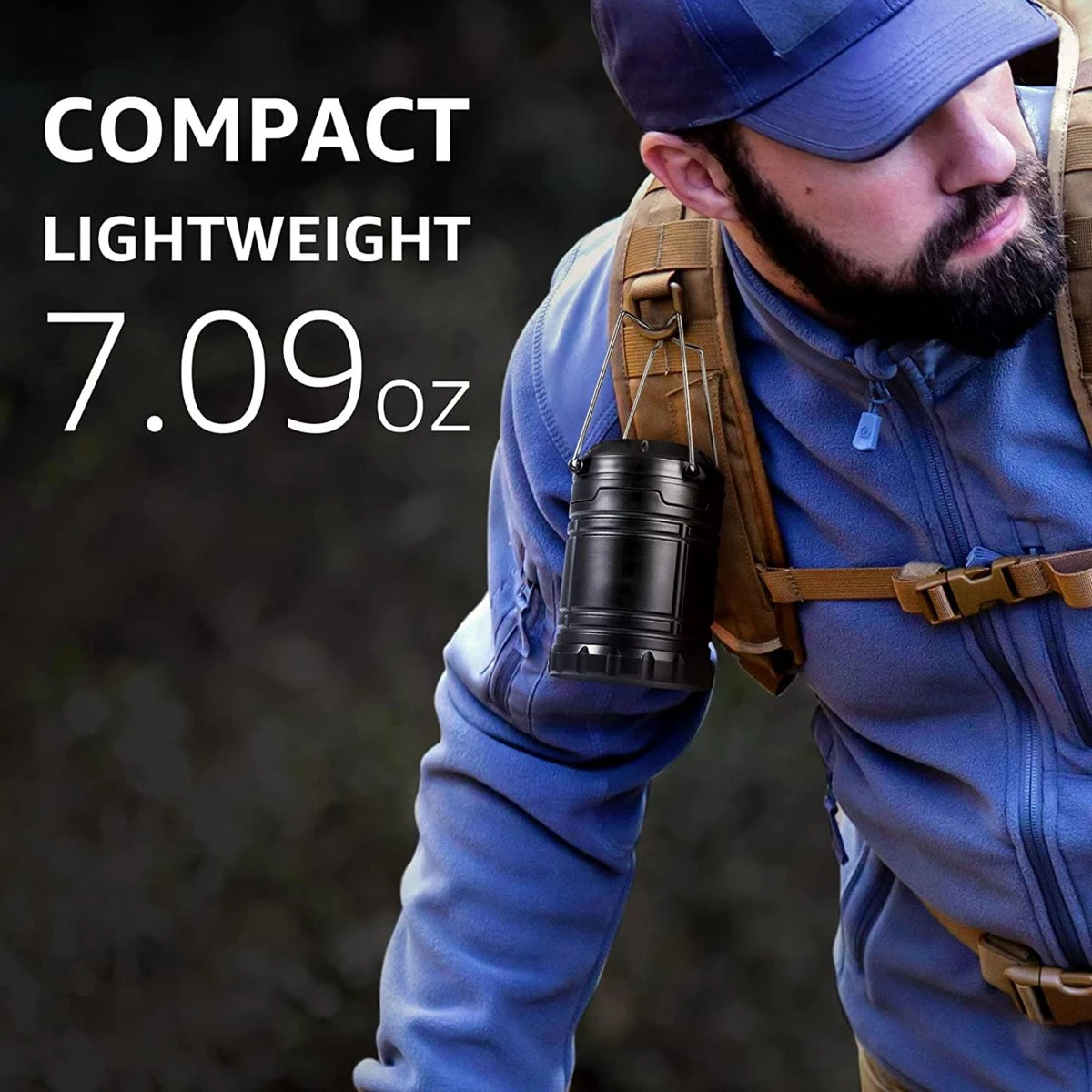 BOTC Led Campinglamp - Tentlamp - Waterdicht - Draagbare Buitenlamp - Uitschuifbaar 8 BOTC Led Campinglamp - Tentlamp - Waterdicht - Draagbare Buitenlamp - Uitschuifbaar - Afbeelding 6