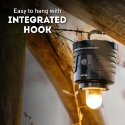 Favour L0434 Camping Lamp LED, 1105 Lumen, IP64, Waterdicht, Draagbare Kampeerlamp, Tentlamp, Schokbestendig, 4 Verschillende Lichtmodi Inclusief Kaarslicht-modus, Afneembaar Deksel & Compact Formaat 14 Favour L0434 Camping Lamp LED, 1105 Lumen, IP64, Waterdicht, Draagbare Kampeerlamp, Tentlamp, Schokbestendig, 4 Verschillende Lichtmodi Inclusief Kaarslicht-modus, Afneembaar Deksel & Compact Formaat -Buiten Kamperen 1200x1200 2256