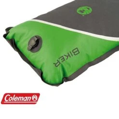 Coleman Biker Mummy Slaapzak - 220 X 80 X 55 Cm - Grijs/groen -Buiten Kamperen 1200x1200 230