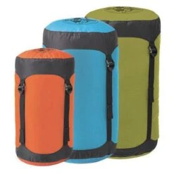 Sea To Summit Compression Sack 30L Groen Compressiezak - 30L - Groen - Lichtgewicht -Buiten Kamperen 1200x1200 245