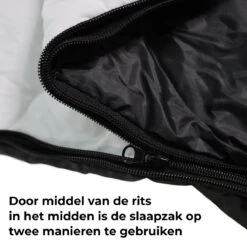 Deryan Cocoon Pop Up Tent - Slaapzak - Luchtbed - Luchtpomp - 4 Persoons - Zilver 19 Deryan Cocoon Pop Up Tent - Slaapzak - Luchtbed - Luchtpomp - 4 Persoons - Zilver -Buiten Kamperen 1200x1200