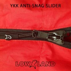 LOWLAND OUTDOOR® Donzen Slaapzak - Companion Economy - 210x80 Cm - Rood 16 LOWLAND OUTDOOR® Donzen Slaapzak - Companion Economy - 210x80 Cm - Rood -Buiten Kamperen 1200x1200 249