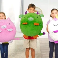 Roze Kat Kinderen Slaapzak -180 Cms |slaapzak Junior | Nappers | Children Sleeping Bag | Kinderen Slaapzak | Super Soft 2 In 1 Fun Pillow &Sleepy For Boys | Roze Kat Slaapzak | Zachte Slaapzak | Knuffel Slaapzak | 2 In 1 Slaapzak | Kinderen -Buiten Kamperen 1200x1200 254