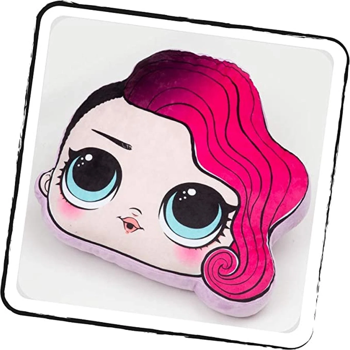 L.O.L. Surprise! Lol Suprise - Slaapzak - L.O.L. - Pisolone Rocker 6 L.O.L. Surprise! Lol Suprise - Slaapzak - L.O.L. - Pisolone Rocker - Afbeelding 4