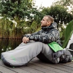 Anaterra® Mummy Slaapzak VETUR - Winter - Tot -19 Graden - Incl. Draagtas - 220 X 80 X 50 Cm -Buiten Kamperen 1200x1200 306