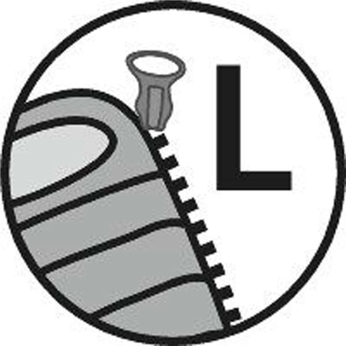 Outwell Slaapzak Campion Lux Blauw 7 Outwell Slaapzak Campion Lux Blauw - Afbeelding 5