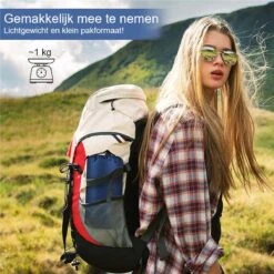 Hikr® Slaapmat 10cm+ Dikte - Comfortabel Luchtmatras - Zelfopblazend Met De Voet - TPU+40D Nylon - Slaapmatje Eenpersoons En Uit Te Breiden Tot Tweepersoons - Slaapmat Met Ingebouwde Pomp -Buiten Kamperen 1200x1200 396