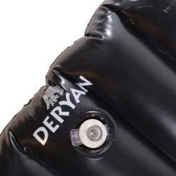 Deryan Luxe Twin Luchtbed - Tweepersoons Luchtbed Inclusief Pomp - 200 Cm X 130 X 13 Cm -Buiten Kamperen 1200x1200 406