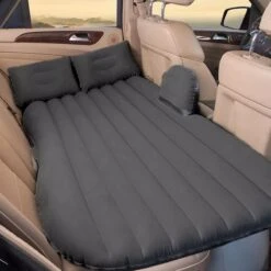 Auto Luchtbed – Luchtbed Auto – Auto Matras – Multifunctioneel – Incl. Elektrische Pomp – Kampeer Luchtbed – 2 Persoons -Buiten Kamperen 1200x1200 434
