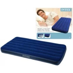 Intex Downy Twin Luchtbed - 1-persoons - 191x76x22 Cm -Buiten Kamperen 1200x1200 443