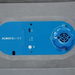 Bestway - Luchtbed AlwayzAire Queen -Buiten Kamperen 1200x1200 458