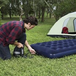 Pavillo Twin Luchtbed - 1-Persoons - 188x99x22 Cm 23 Pavillo Twin Luchtbed - 1-Persoons - 188x99x22 Cm -Buiten Kamperen 1200x1200 467