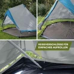 Skandika Tipii II Tent – Tipi-tenten – Teepee – 8 Persoons Campingtent – Muggengaas – 250 Cm Stahoogte – Uitneembare Tentvloer – 3000 Mm Waterkolom – Indische Tent, Partytent, Festivaltent – Outdoor, Camping, Tuin – Kamperen – Grijs/turquoise 16 Skandika Tipii II Tent – Tipi-tenten – Teepee – 8 Persoons Campingtent – Muggengaas – 250 Cm Stahoogte – Uitneembare Tentvloer – 3000 Mm Waterkolom – Indische Tent, Partytent, Festivaltent – Outdoor, Camping, Tuin – Kamperen – Grijs/turquoise -Buiten Kamperen 1200x1200 48