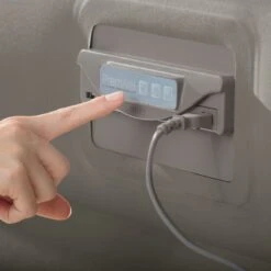 Intex Premaire II Elevated Queen Luchtbed - 2-persoons - 203x152x46 Cm -Buiten Kamperen 1200x1200 501