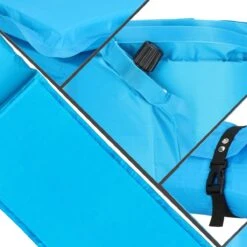 Springos Slaapmat | Zelfopblazend | 186 Cm | Inclusief Hoes & Hoofdkussen | Lichtblauw 25 Springos Slaapmat | Zelfopblazend | 186 Cm | Inclusief Hoes & Hoofdkussen | Lichtblauw -Buiten Kamperen 1200x1200 509