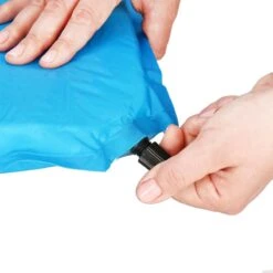 Springos Slaapmat | Zelfopblazend | 186 Cm | Inclusief Hoes & Hoofdkussen | Lichtblauw 38 Springos Slaapmat | Zelfopblazend | 186 Cm | Inclusief Hoes & Hoofdkussen | Lichtblauw -Buiten Kamperen 1200x1200 515