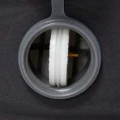 NOMAD Darwin 10.0 - Slaapmat -198 X 68 X 10.0 - Donkergrijs -Buiten Kamperen 1200x1200 530