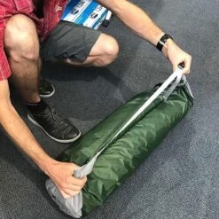 Exped Megamat 10 Lxw Green Slaapmat -Buiten Kamperen 1200x1200 571