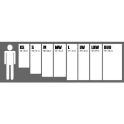 Exped Megamat Duo 10 Lw+ Groen Slaapmat -Buiten Kamperen 1200x1200 604