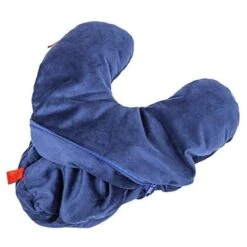 Cuddlebug Reiskussen 2-in-1 Hoofd-/nekkussen 30 Cm Blauw -Buiten Kamperen 1200x1200 618