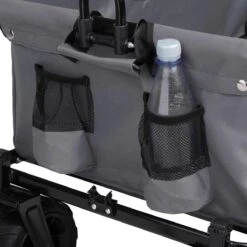 TecTake - Opvouwbare Bolderkar Heidrun Grijs -Buiten Kamperen 1200x1200 636