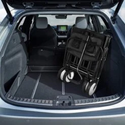 Rijoka Opvouwbare Bolderkar Mét Harde Bodem | Groen -Buiten Kamperen 1200x1200 705