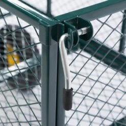 Gardebruk Bolderkar Binnenzeil - Belastbaar Tot 550 Kg – Groen -Buiten Kamperen 1200x1200 801