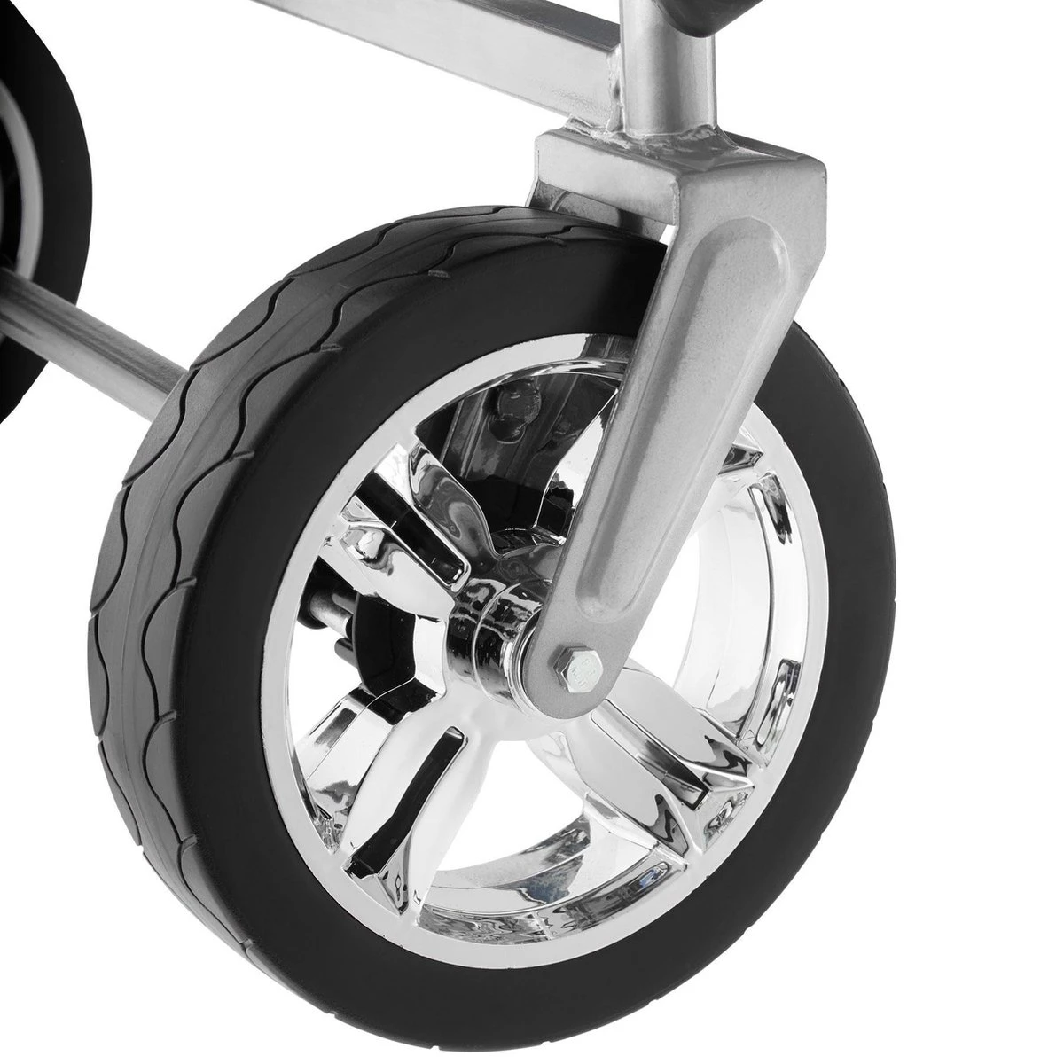 Tectake - Opvouwbare Bolderwagen Handkar Nico Zwart - 403549 10 Tectake - Opvouwbare Bolderwagen Handkar Nico Zwart - 403549 - Afbeelding 8