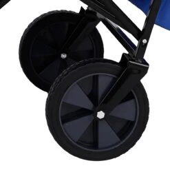 AREBOS Handwagen Vouwbare Dak Handwagen Vouwbare Trolley Uitrustingswagen Blauw 24 AREBOS Handwagen Vouwbare Dak Handwagen Vouwbare Trolley Uitrustingswagen Blauw -Buiten Kamperen 1200x1200 840