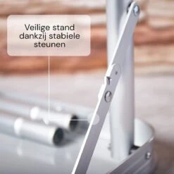 Liivo Aluminium Inklapbare Tafel - Campeertafel 75x55x60cm 13 Liivo Aluminium Inklapbare Tafel - Campeertafel 75x55x60cm -Buiten Kamperen 1200x1200 937