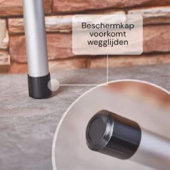 Liivo Aluminium Inklapbare Tafel - Campeertafel 75x55x60cm 14 Liivo Aluminium Inklapbare Tafel - Campeertafel 75x55x60cm -Buiten Kamperen 1200x1200 938