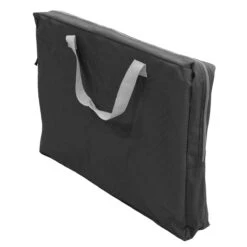 Campart Campingkast CU-0719 – Opvouwbaar En Verstelbaar - 4 Verstelbare Poten - 3 Lagen - Aluminium Frame - Grijs -Buiten Kamperen 1200x1200 949