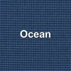 Bo-Camp Copa Rio Strandstoel - Opvouwbaar - Beach - Ocean (blauw) -Buiten Kamperen 1200x1200 962