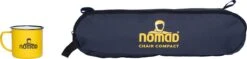 NOMAD® Campingstoel Compact | Ultra Lichtgewicht | Gemakkelijk Meenemen | Supersterk | Comfortabel | Snel Op Te Zetten -Buiten Kamperen 1200x289