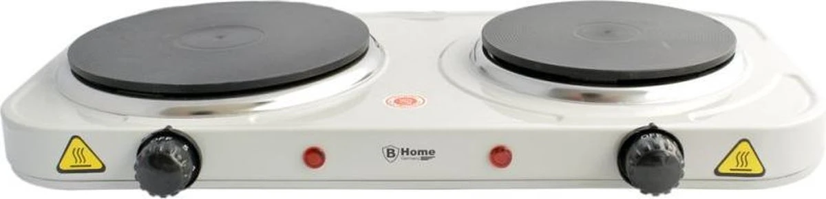 Dubbele Elektrische Kookplaat 2-Pits - Losse Camping Kookstel Fornuis - Kooktoestel Kampeer Kookstel 3 Dubbele Elektrische Kookplaat 2-Pits - Losse Camping Kookstel Fornuis - Kooktoestel Kampeer Kookstel