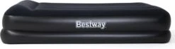 Bestway Luchtbed Tritech Premium+ - 2 Persoons - Ingebouwde Pomp - Extra Dik - Stevige Constructie -Buiten Kamperen 1200x336