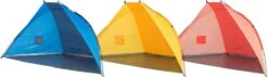 Waimea Strandtent - Bastion - Blauw -Buiten Kamperen 1200x343