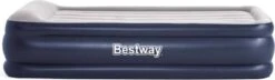 Bestway Luchtbed Tritech 1-persoons 191x97x46 Cm Blauw En Grijs 22 Bestway Luchtbed Tritech 1-persoons 191x97x46 Cm Blauw En Grijs -Buiten Kamperen 1200x351