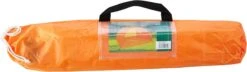 Strandtent CLOUD Oranje. 190 X 100 X 106 Cm - Strand Tent - Tent - Bossen Tent - Camping Tent -Buiten Kamperen 1200x352