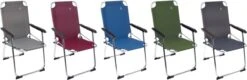 Bo-Camp Campingstoel - Copa Rio - Classic - Forest 14 Bo-Camp Campingstoel - Copa Rio - Classic - Forest -Buiten Kamperen 1200x389 2
